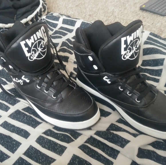 Patrick Ewing shoes - Picture 2 of 3